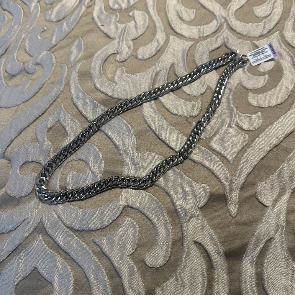 Stainless Chain Necklace